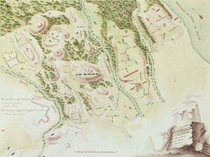 Mappa di Phillipsburg, da 